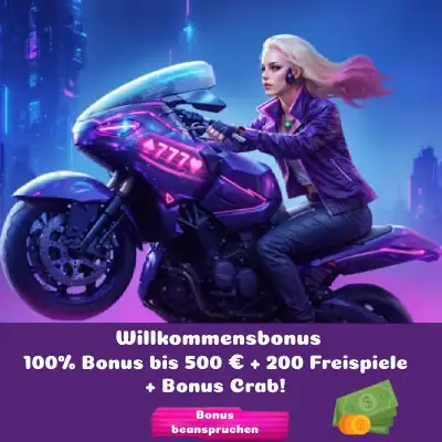 Willkommensbonus