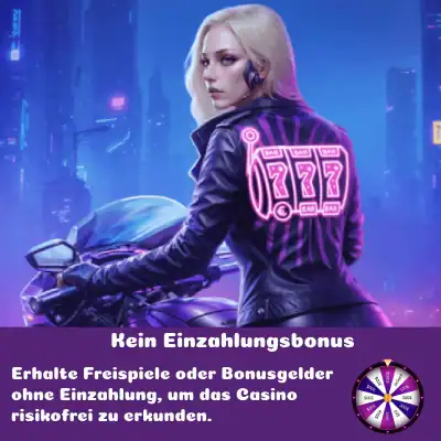 Kein Einzahlungsbonus