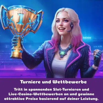 Turniere und Wettbewerbe